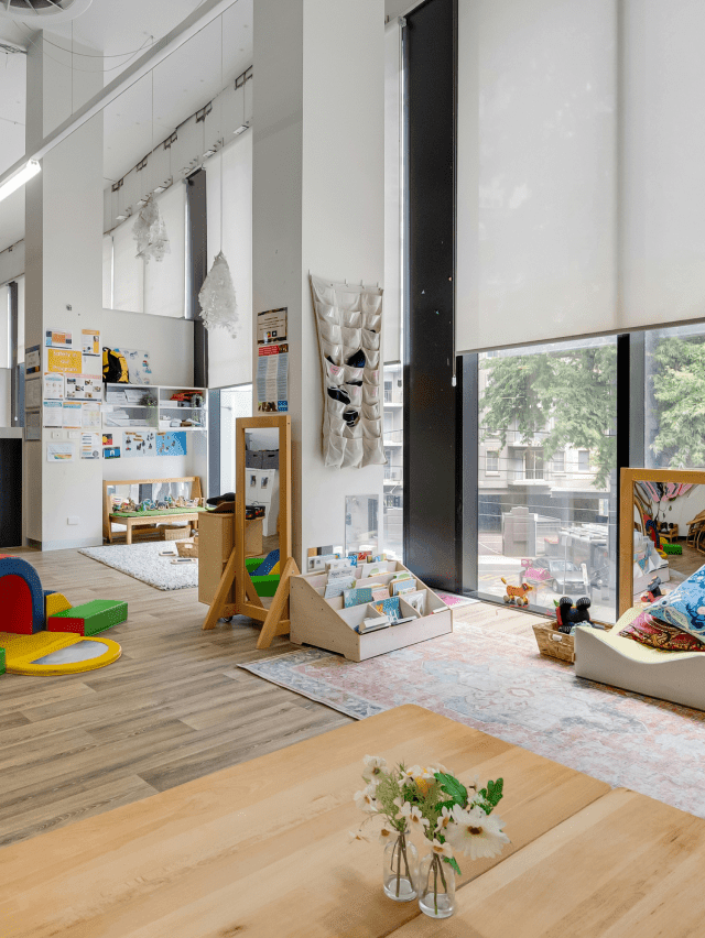 Nowoczesna przestrzeń edukacyjna